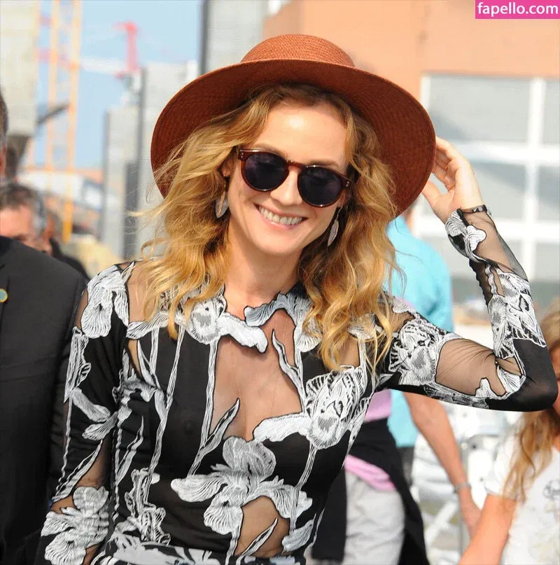 Diane Kruger / dianekruger Onlyfans Photo Gallery 