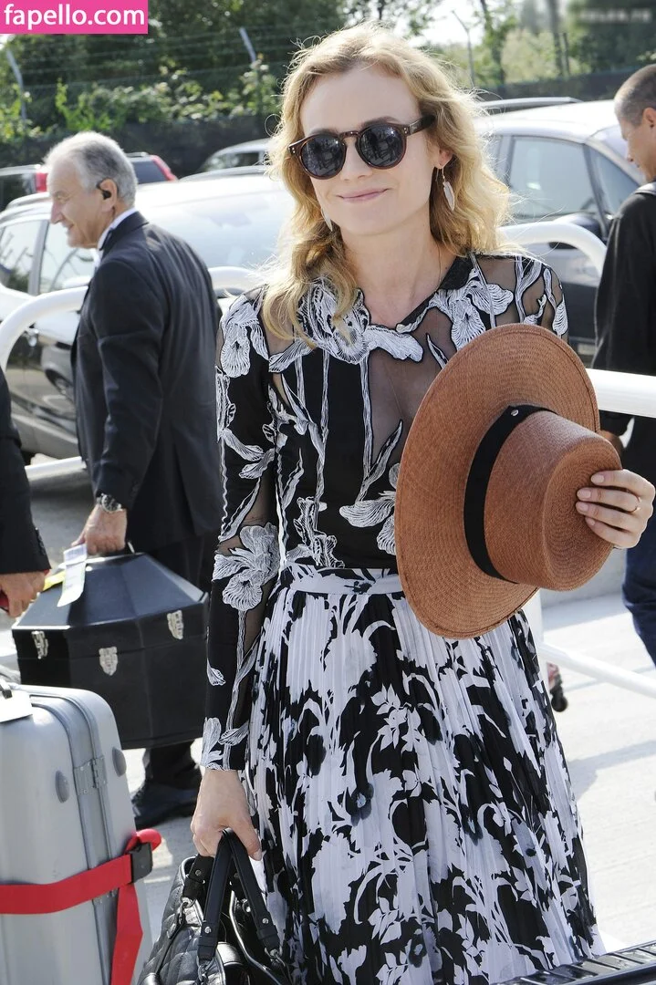Diane Kruger / dianekruger Onlyfans Photo Gallery 