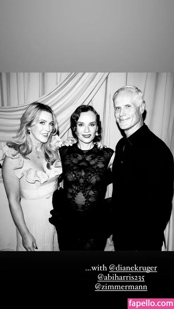 Diane Kruger / dianekruger Onlyfans Photo Gallery 