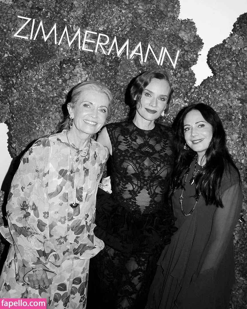 Diane Kruger / dianekruger Onlyfans Photo Gallery 