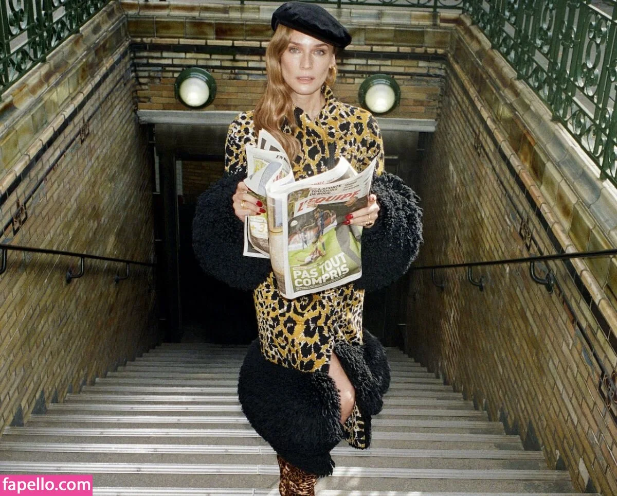 Diane Kruger / dianekruger Onlyfans Photo Gallery 