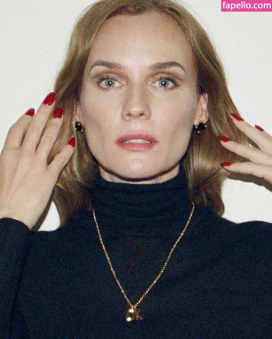 Diane Kruger / dianekruger Onlyfans Photo Gallery 