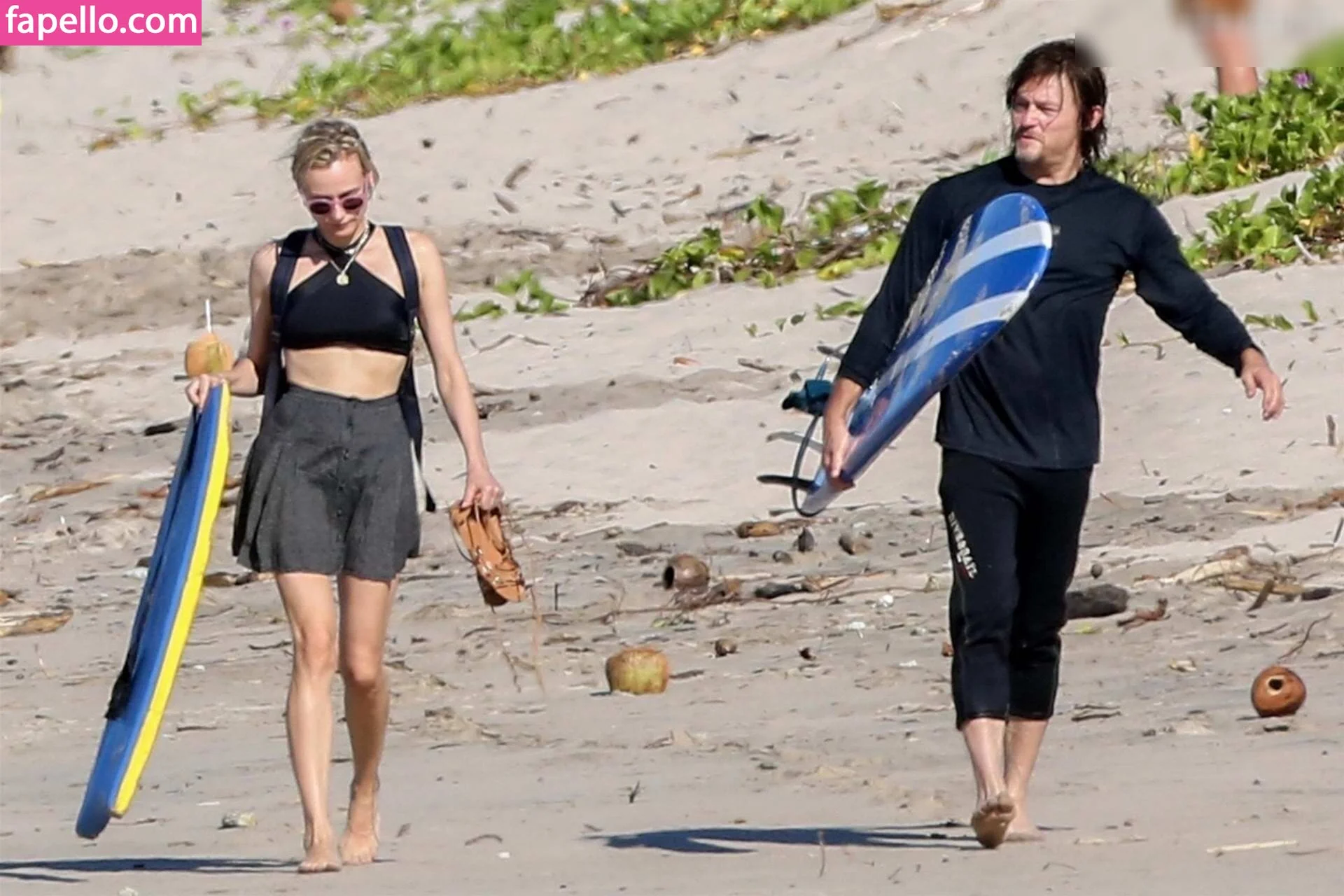 Diane Kruger / dianekruger Onlyfans Photo Gallery 