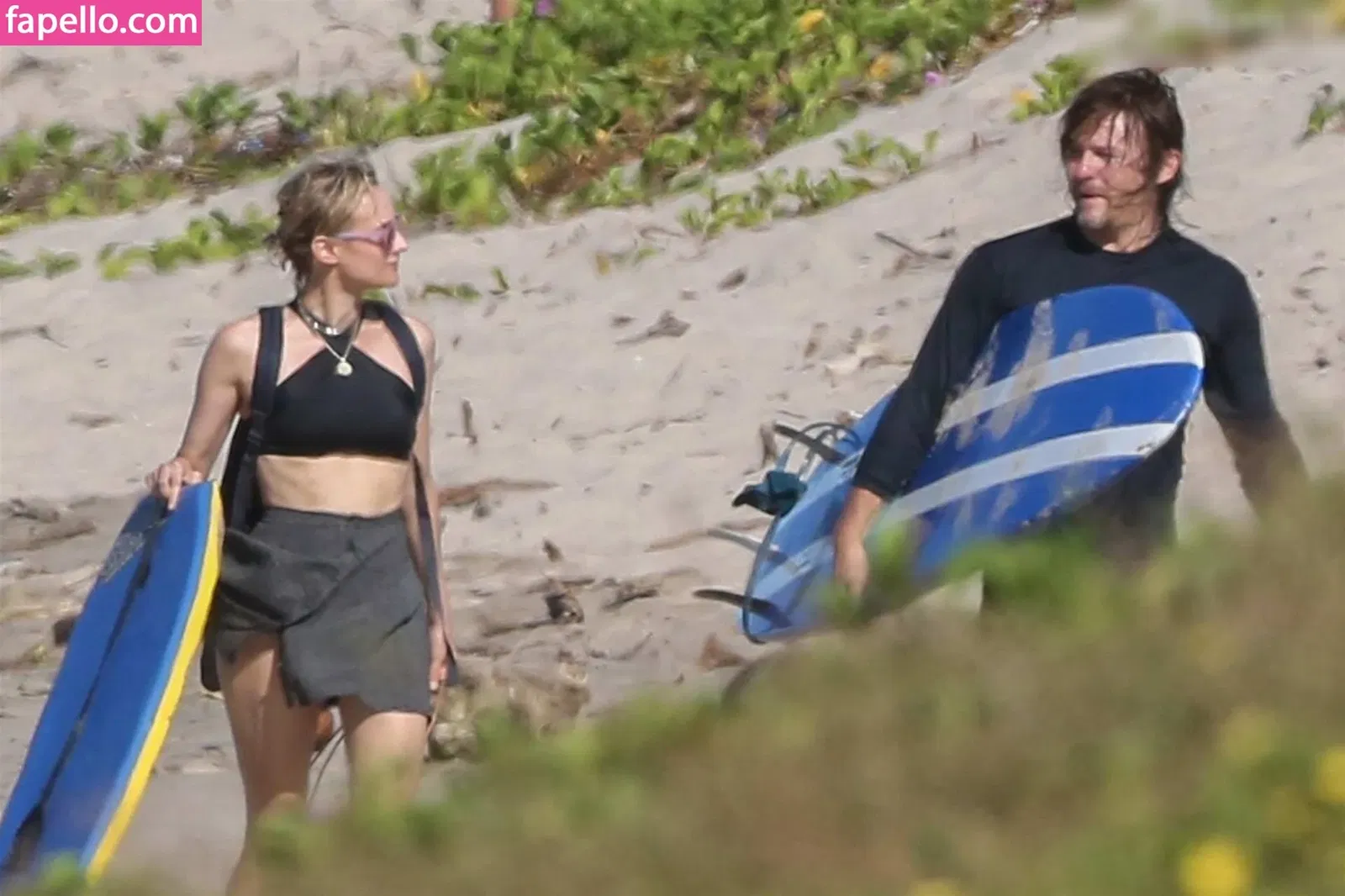 Diane Kruger / dianekruger Onlyfans Photo Gallery 