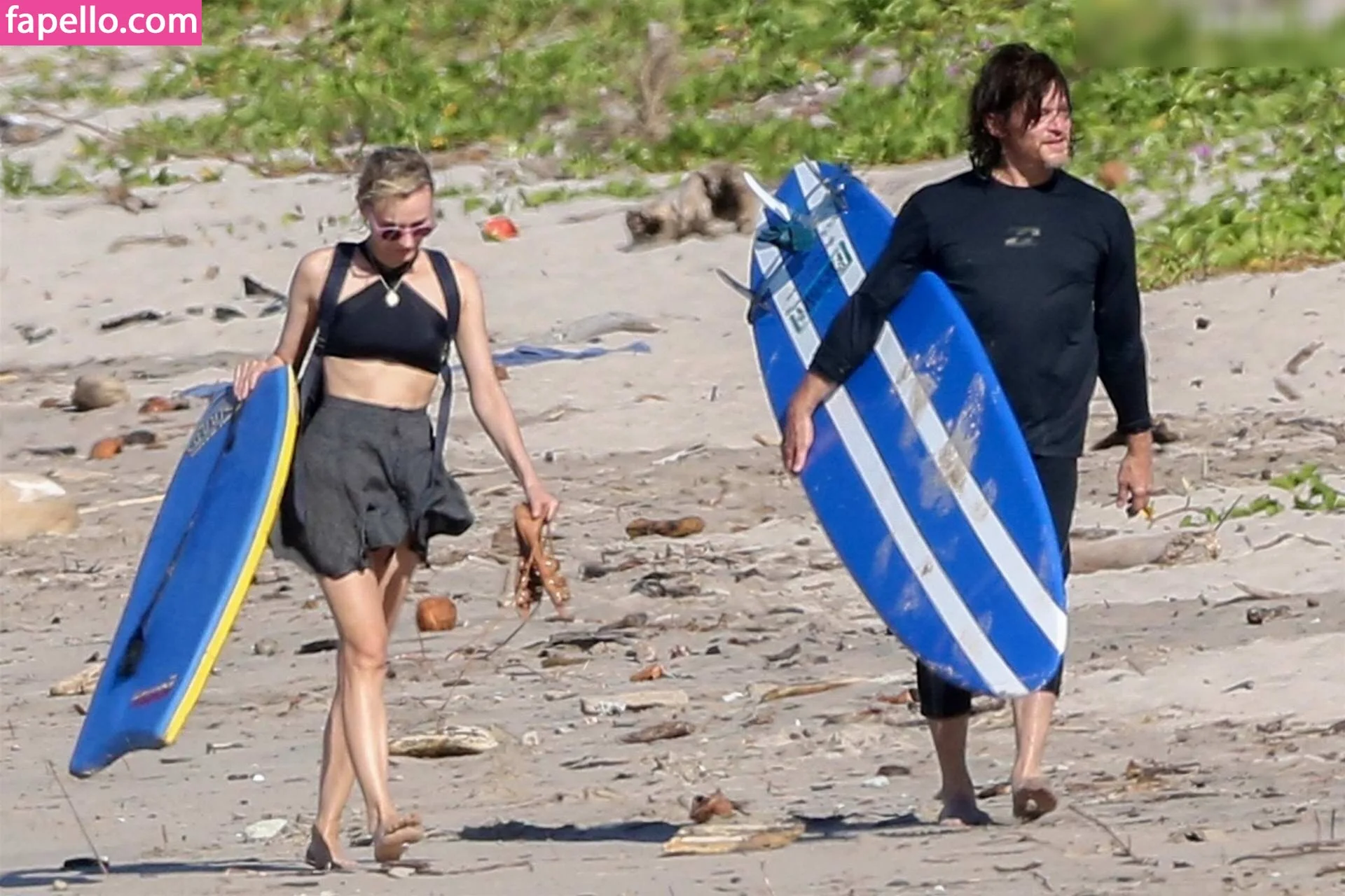 Diane Kruger / dianekruger Onlyfans Photo Gallery 