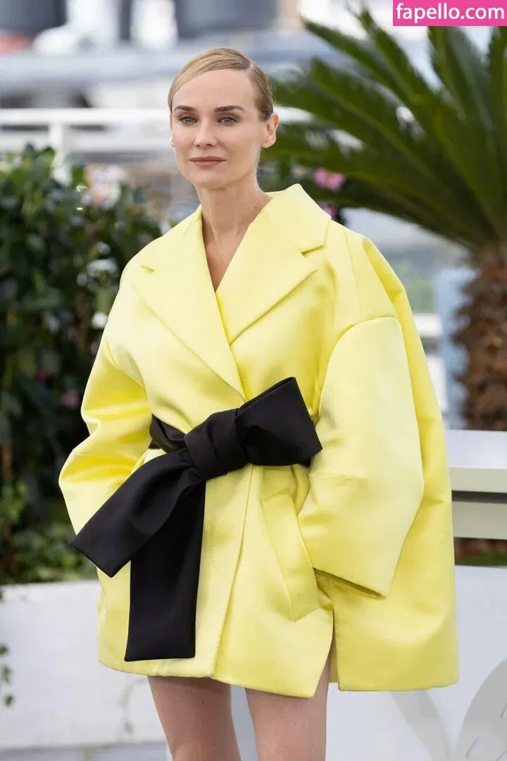 Diane Kruger / dianekruger Onlyfans Photo Gallery 