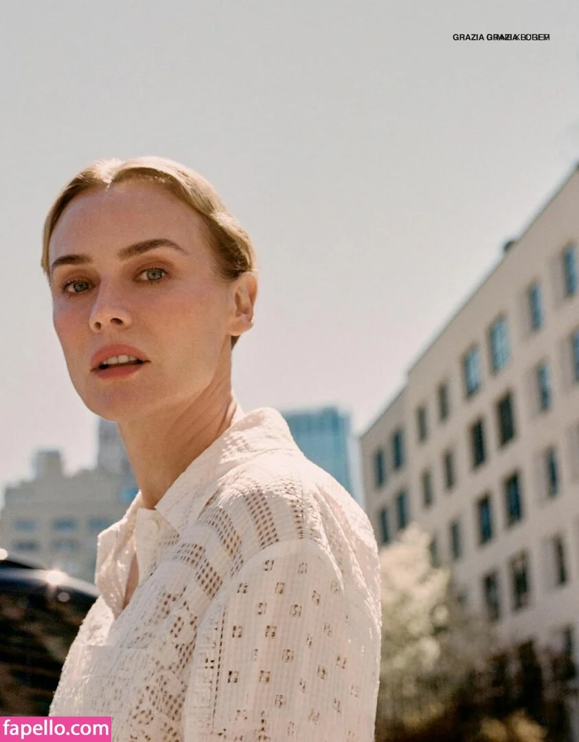 Diane Kruger / dianekruger Onlyfans Photo Gallery 