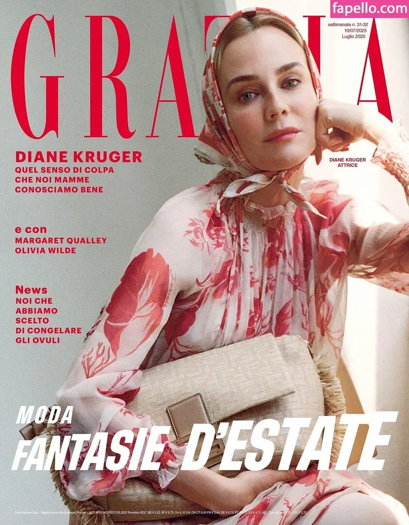 Diane Kruger / dianekruger Onlyfans Photo Gallery 