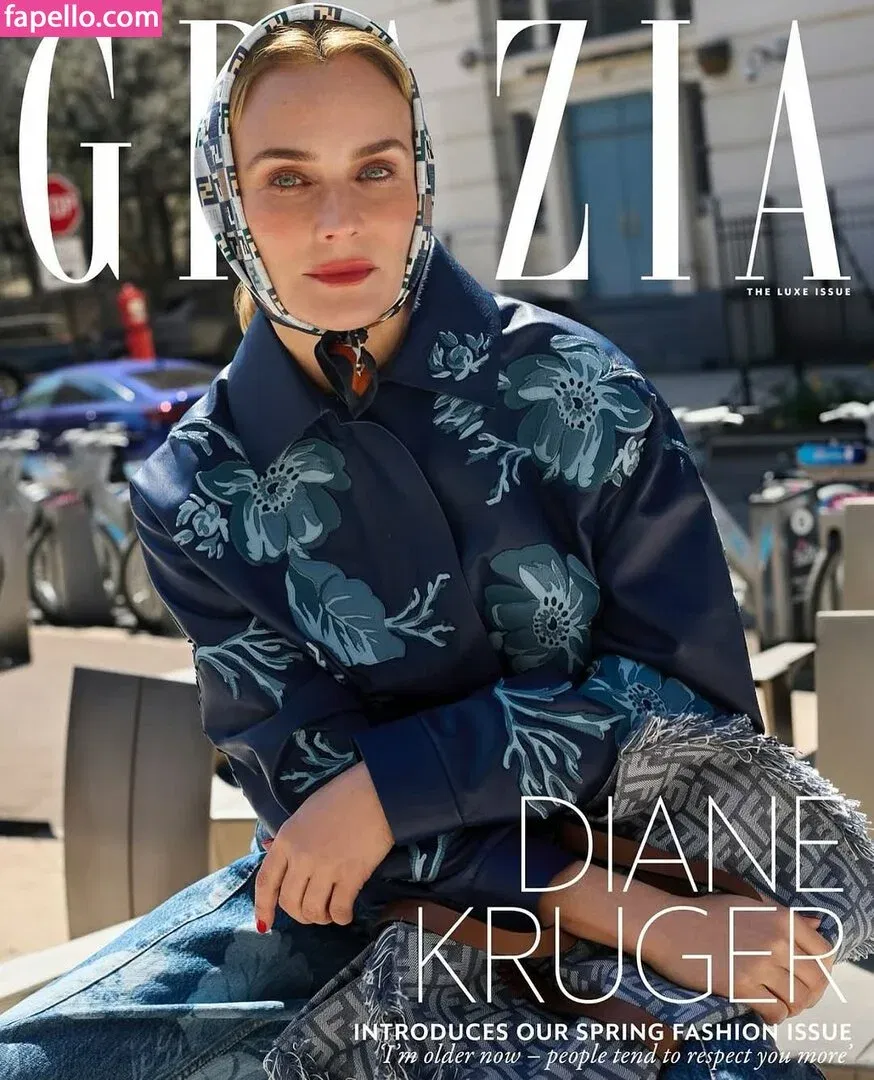 Diane Kruger / dianekruger Onlyfans Photo Gallery 