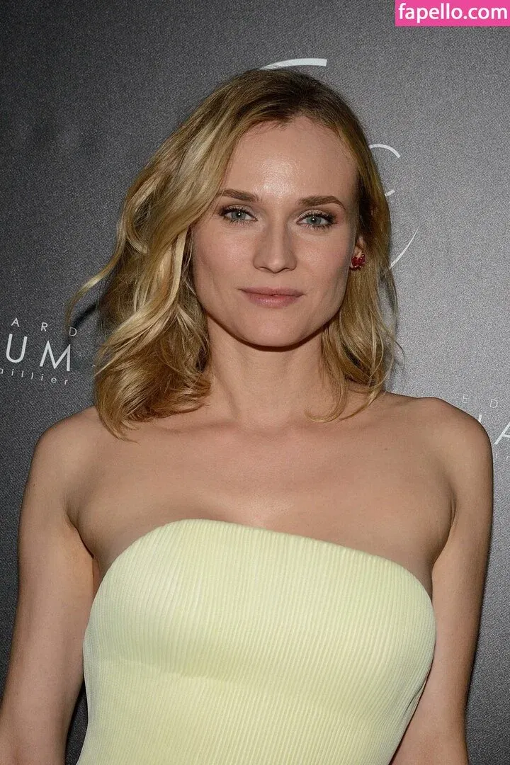 Diane Kruger / dianekruger Onlyfans Photo Gallery 