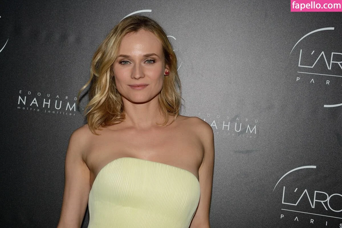 Diane Kruger / dianekruger Onlyfans Photo Gallery 