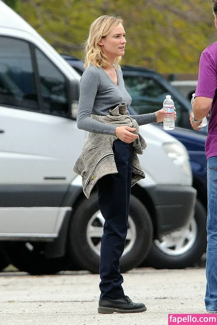 Diane Kruger / dianekruger Onlyfans Photo Gallery 