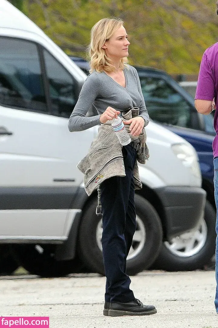 Diane Kruger / dianekruger Onlyfans Photo Gallery 