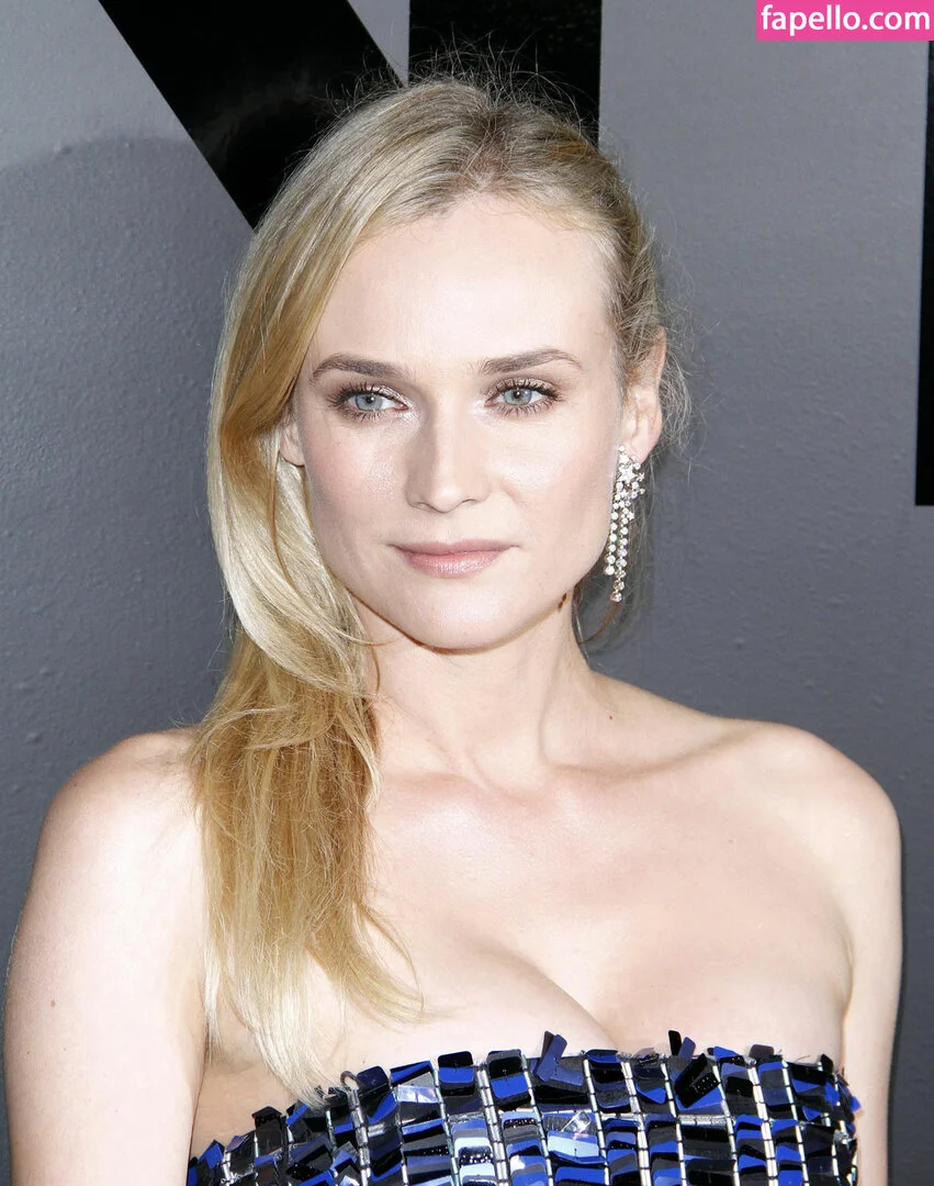 Diane Kruger / dianekruger Onlyfans Photo Gallery 