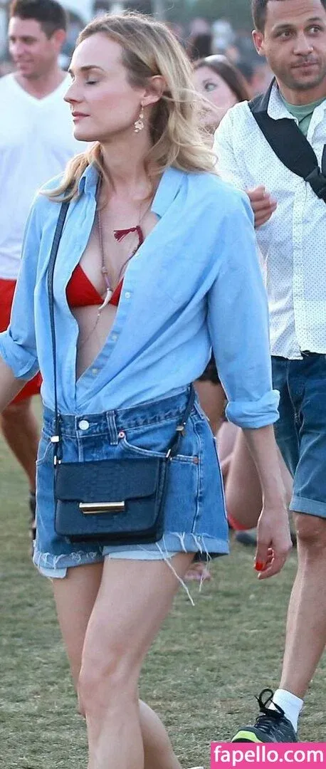 Diane Kruger / dianekruger Onlyfans Photo Gallery 