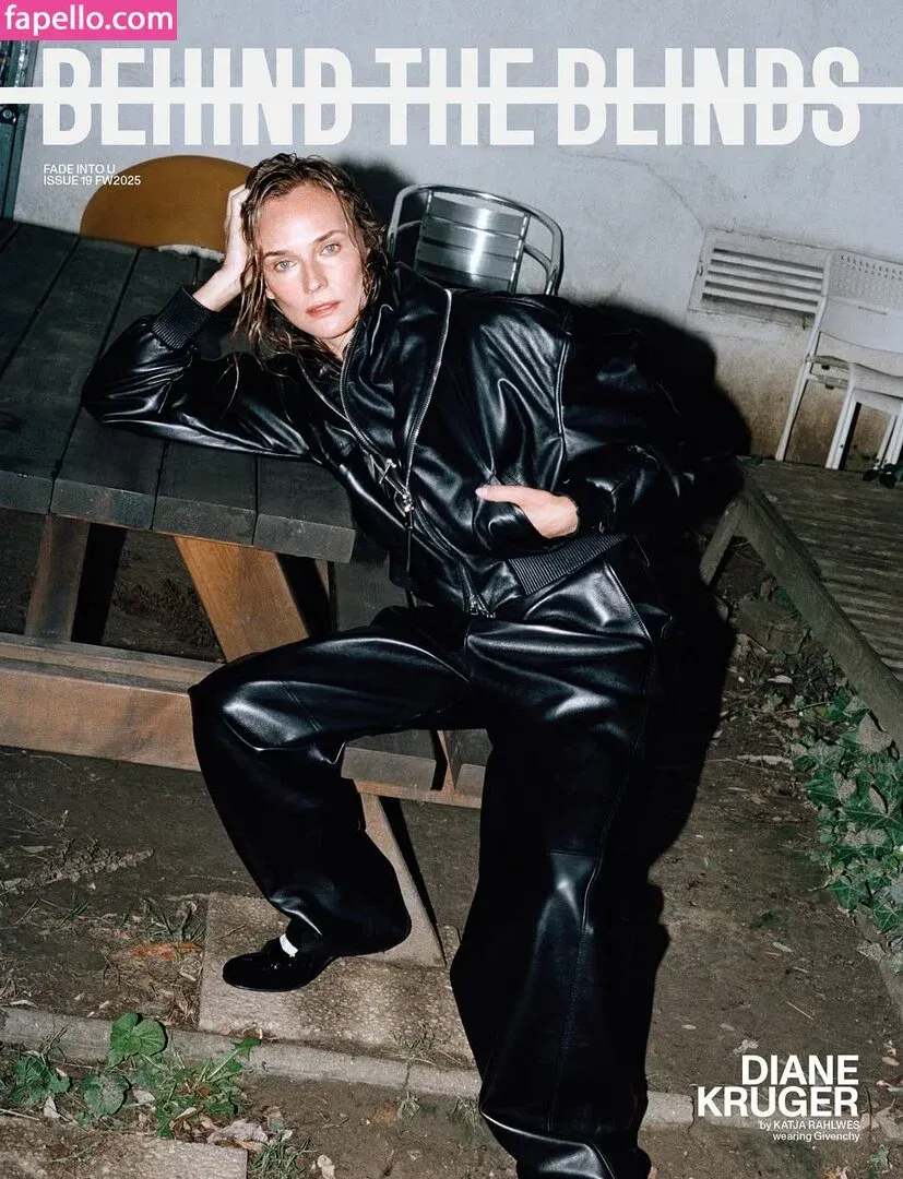 Diane Kruger / dianekruger Onlyfans Photo Gallery 