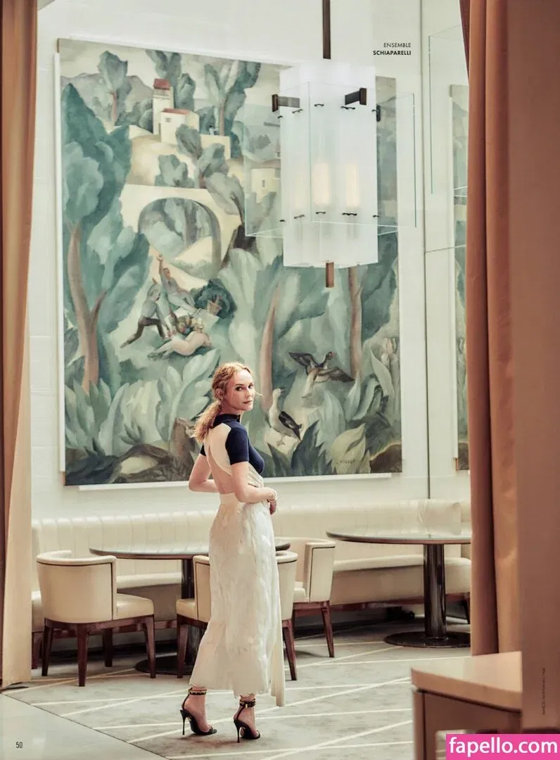 Diane Kruger / dianekruger Onlyfans Photo Gallery 