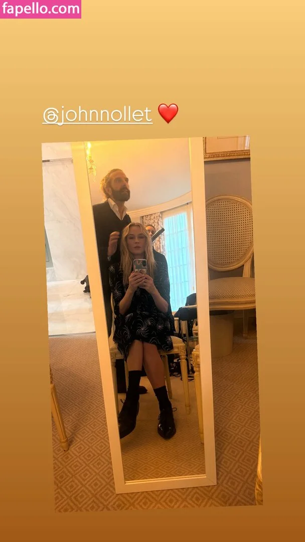 Diane Kruger / dianekruger Onlyfans Photo Gallery 