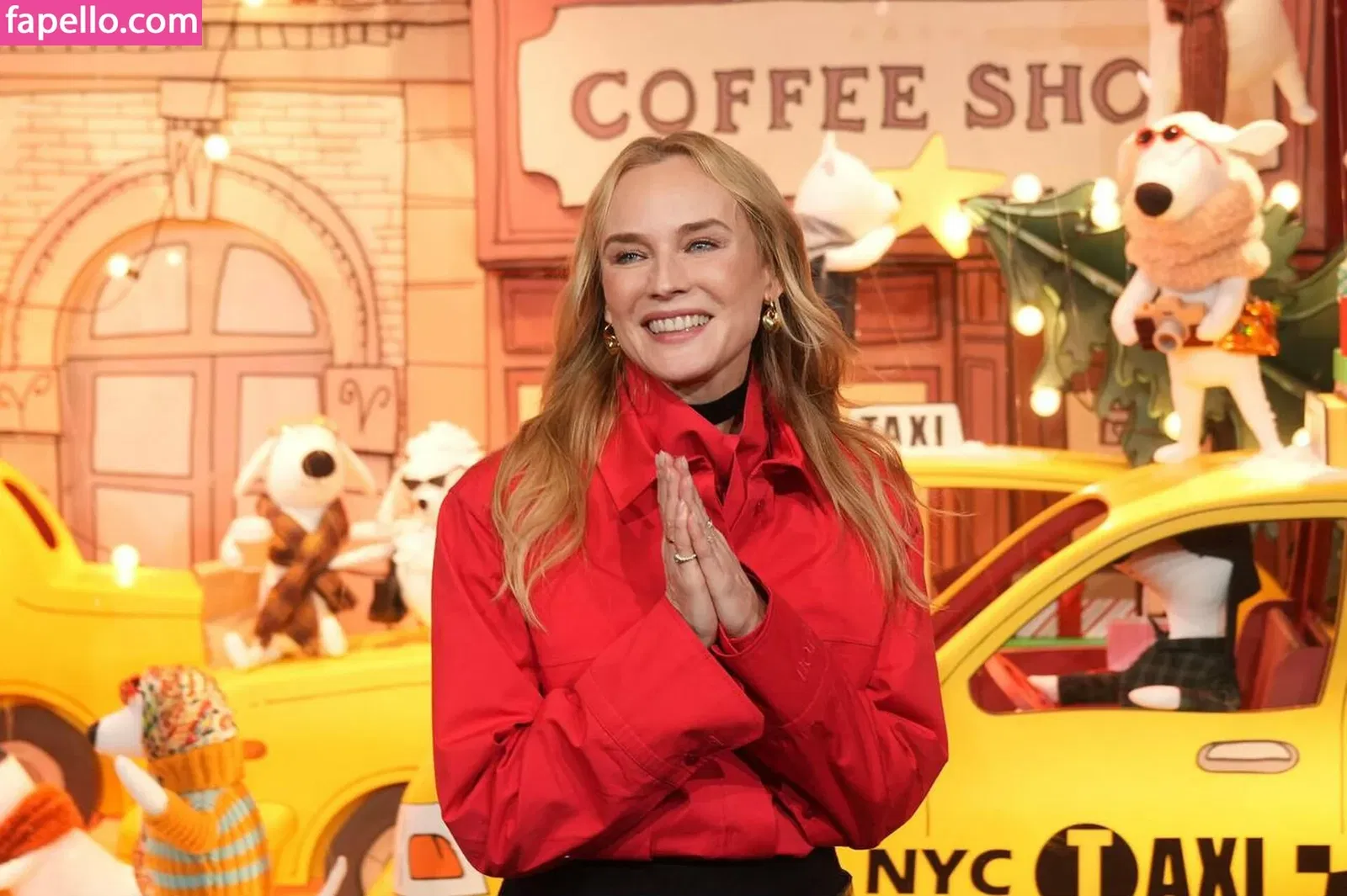 Diane Kruger / dianekruger Onlyfans Photo Gallery 