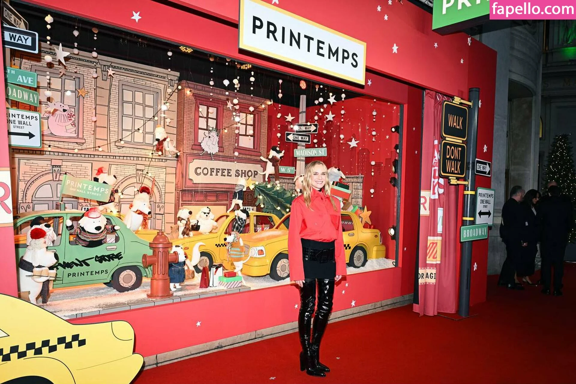 Diane Kruger / dianekruger Onlyfans Photo Gallery 