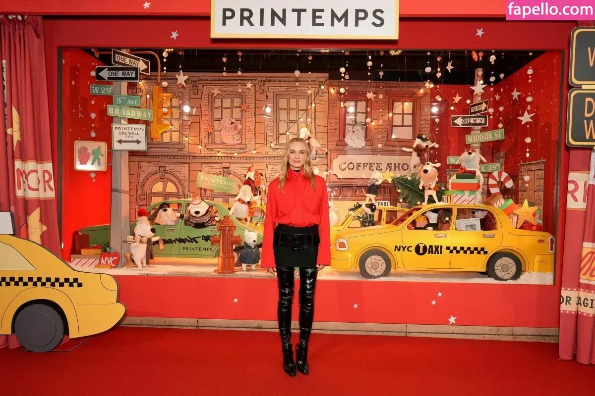 Diane Kruger / dianekruger Onlyfans Photo Gallery 