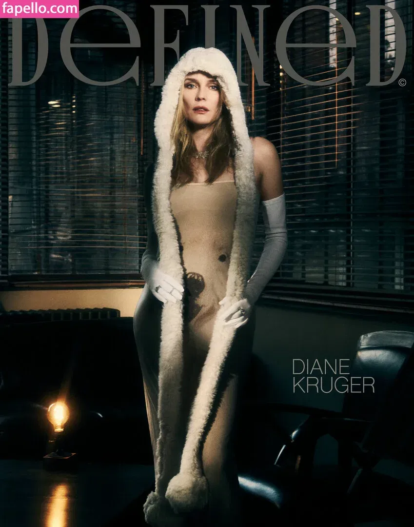 Diane Kruger / dianekruger Onlyfans Photo Gallery 