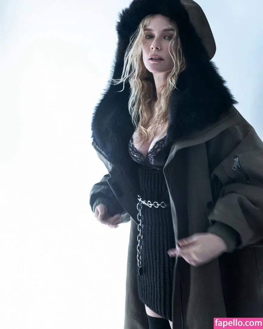 Diane Kruger / dianekruger Onlyfans Photo Gallery 