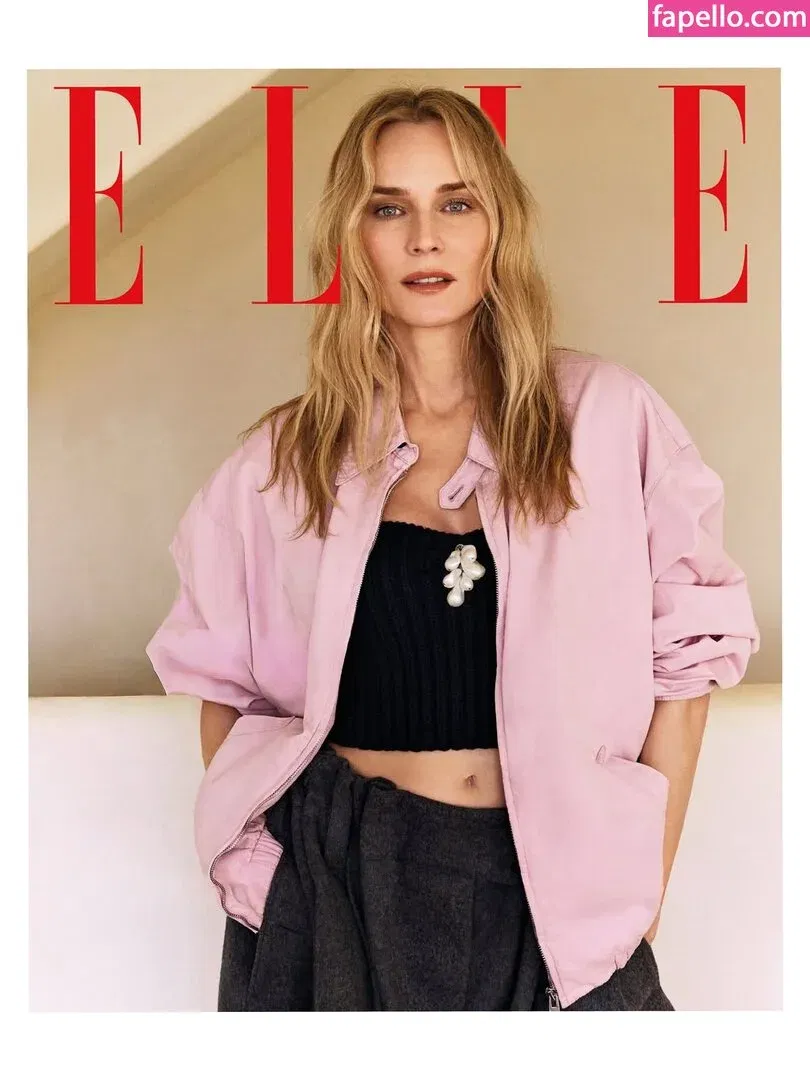 Diane Kruger / dianekruger Onlyfans Photo Gallery 