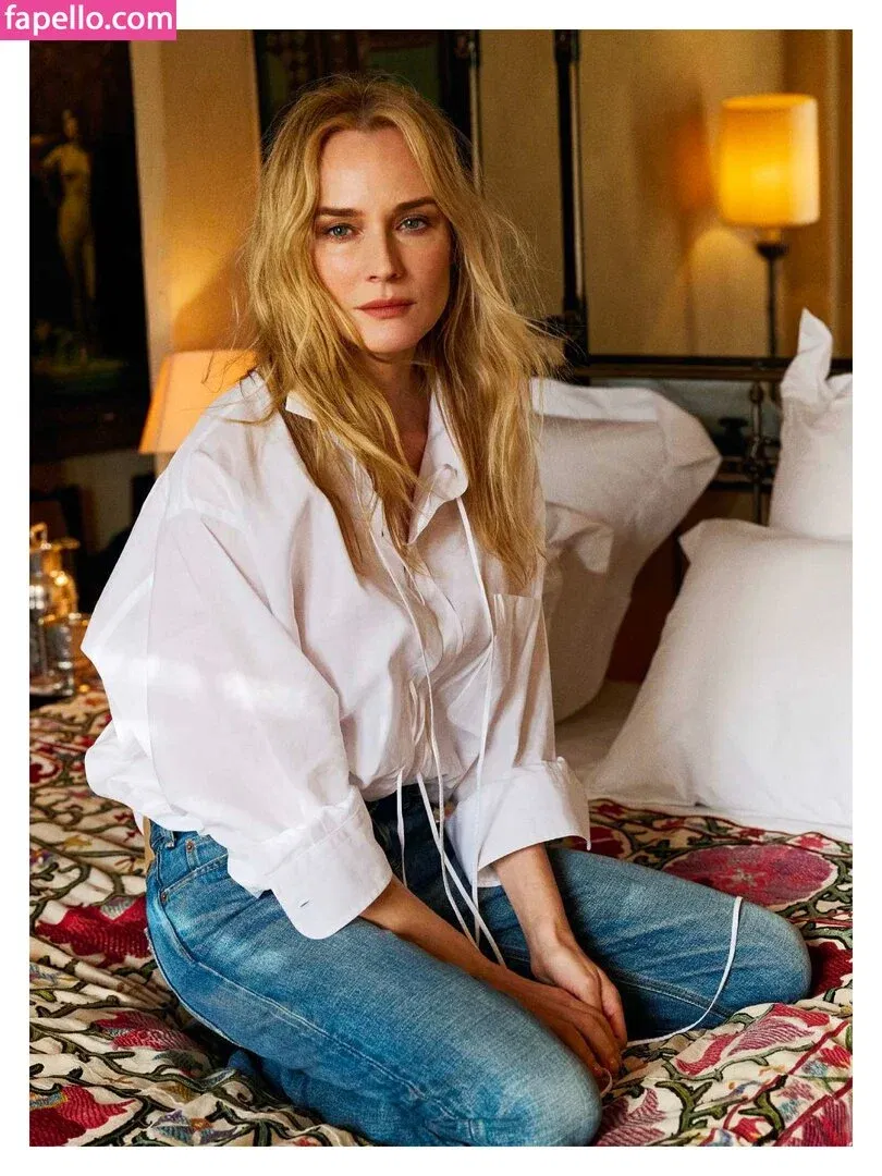 Diane Kruger / dianekruger Onlyfans Photo Gallery 