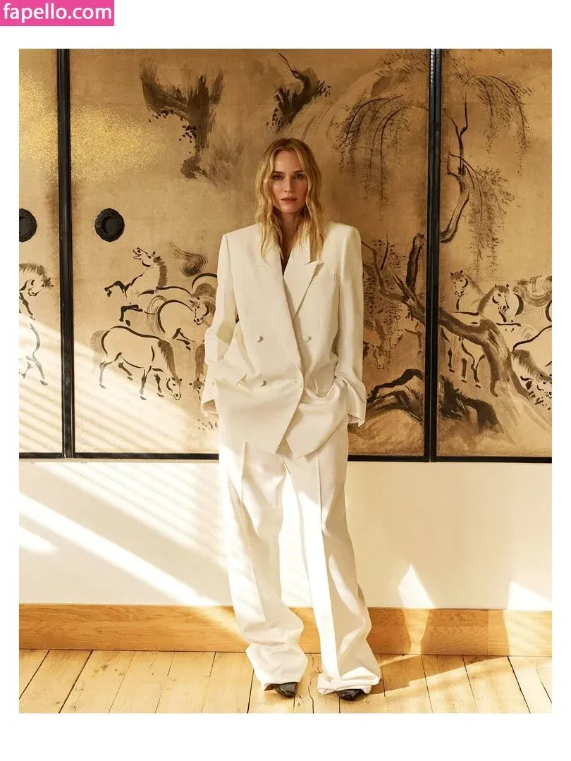 Diane Kruger / dianekruger Onlyfans Photo Gallery 