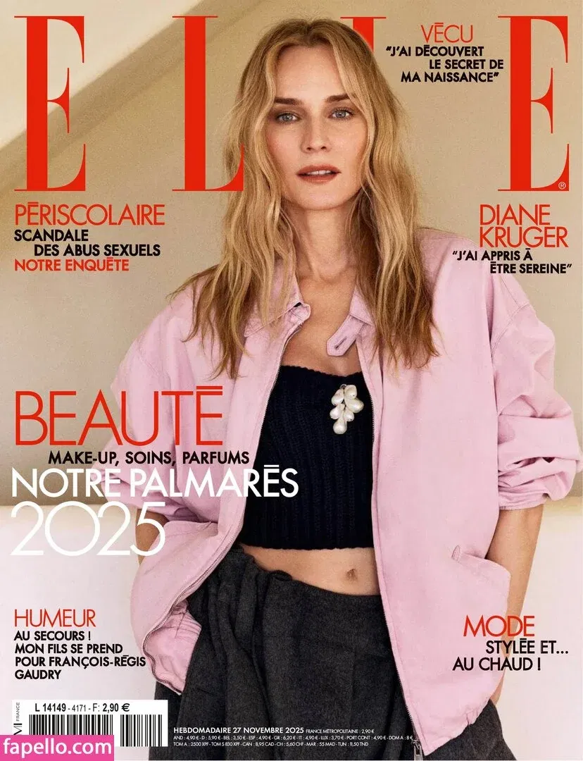 Diane Kruger / dianekruger Onlyfans Photo Gallery 