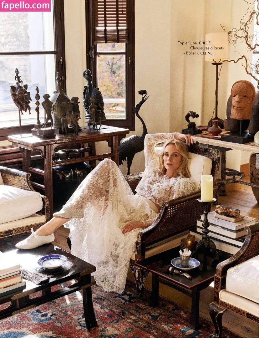 Diane Kruger / dianekruger Onlyfans Photo Gallery 