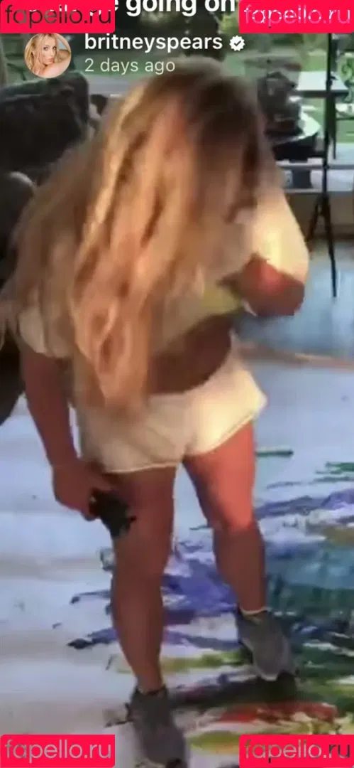 Britney Spears / britneyspears / xoxobritneyj Onlyfans Photo Gallery 