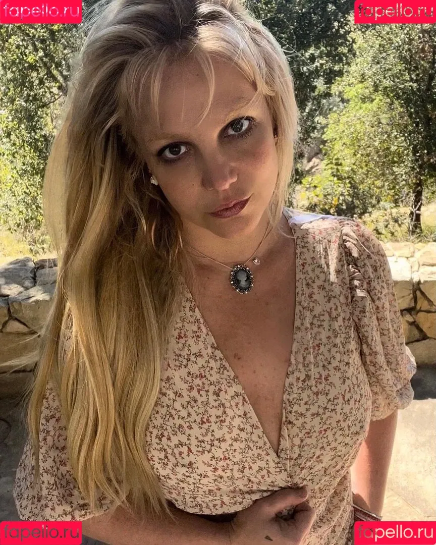 Britney Spears / britneyspears / xoxobritneyj Onlyfans Photo Gallery 