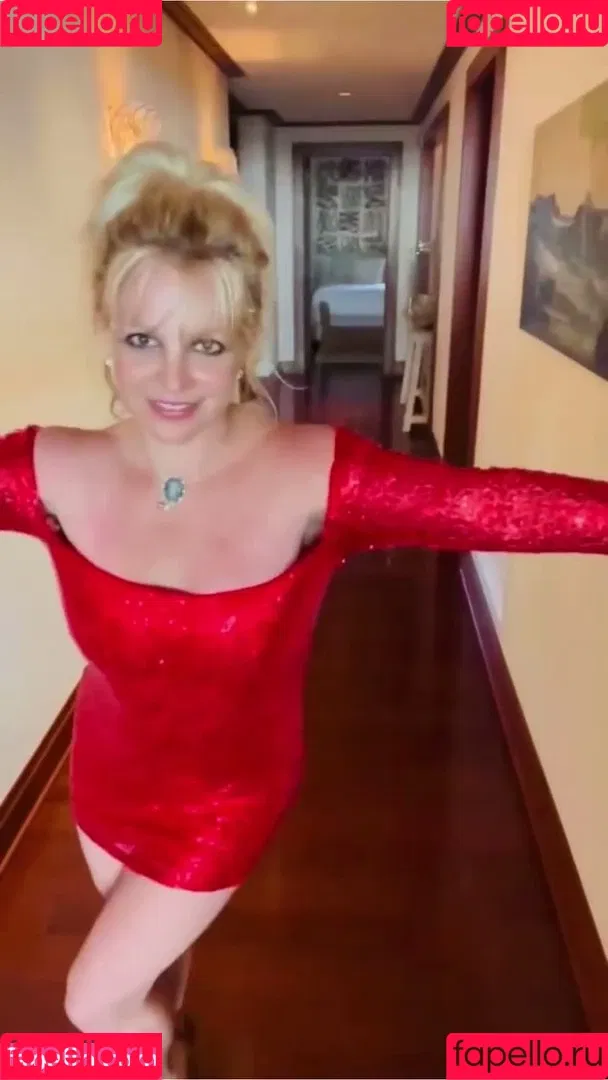 Britney Spears / britneyspears / xoxobritneyj Onlyfans Photo Gallery 