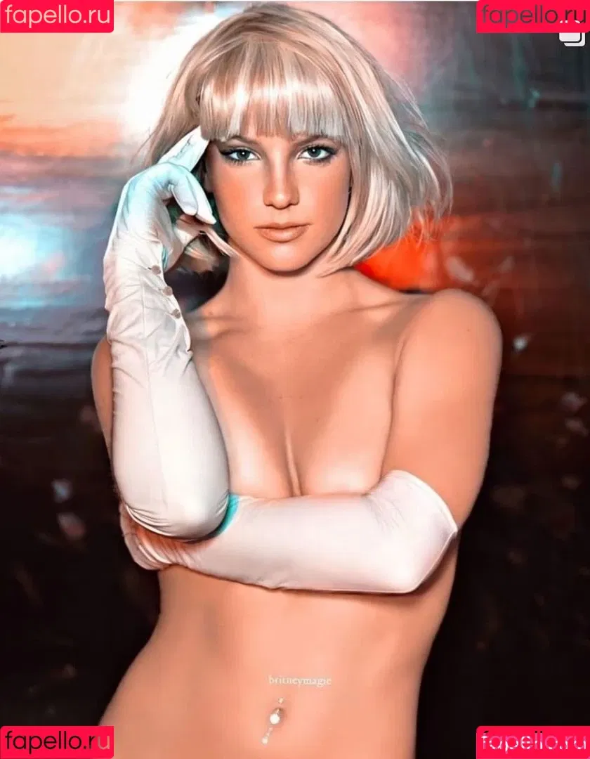 Britney Spears / britneyspears / xoxobritneyj Onlyfans Photo Gallery 
