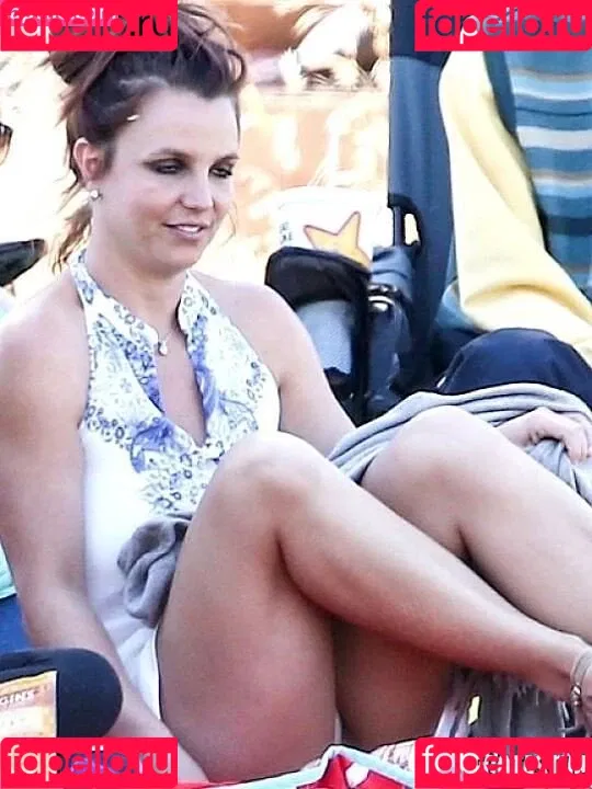 Britney Spears / britneyspears / xoxobritneyj Onlyfans Photo Gallery 