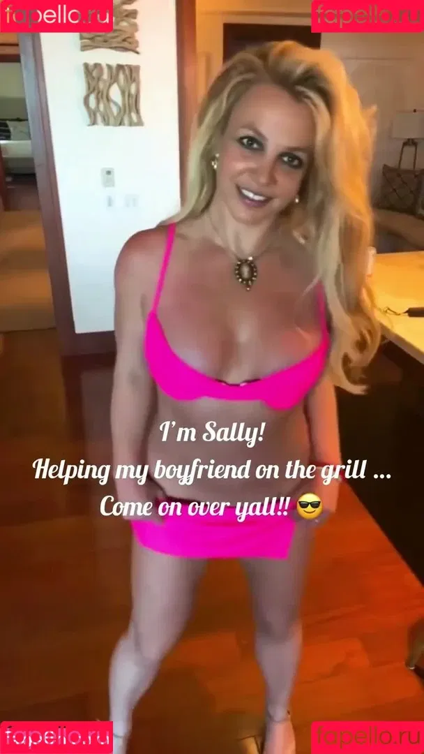 Britney Spears / britneyspears / xoxobritneyj Onlyfans Photo Gallery 
