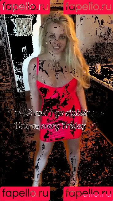 Britney Spears / britneyspears / xoxobritneyj Onlyfans Photo Gallery 