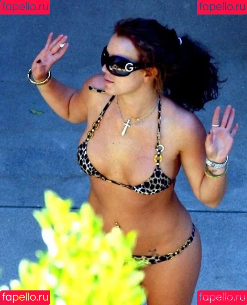 Britney Spears / britneyspears / xoxobritneyj Onlyfans Photo Gallery 