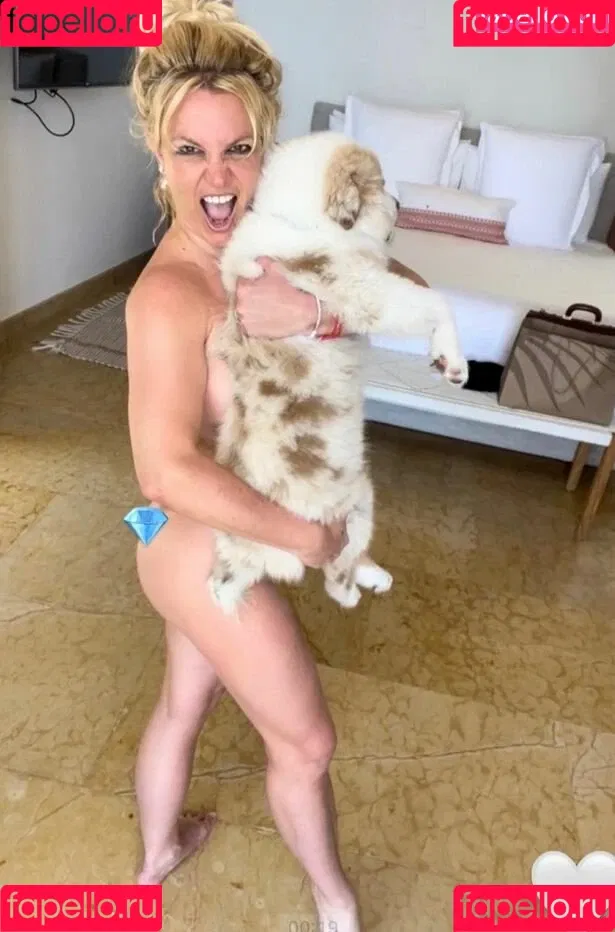 Britney Spears / britneyspears / xoxobritneyj Onlyfans Photo Gallery 