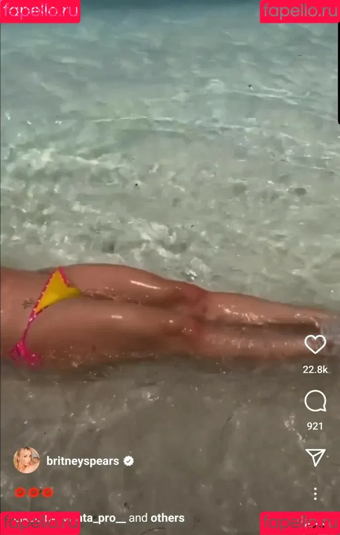 Britney Spears / britneyspears / xoxobritneyj Onlyfans Photo Gallery 