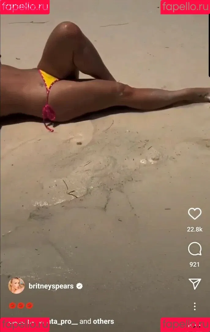 Britney Spears / britneyspears / xoxobritneyj Onlyfans Photo Gallery 