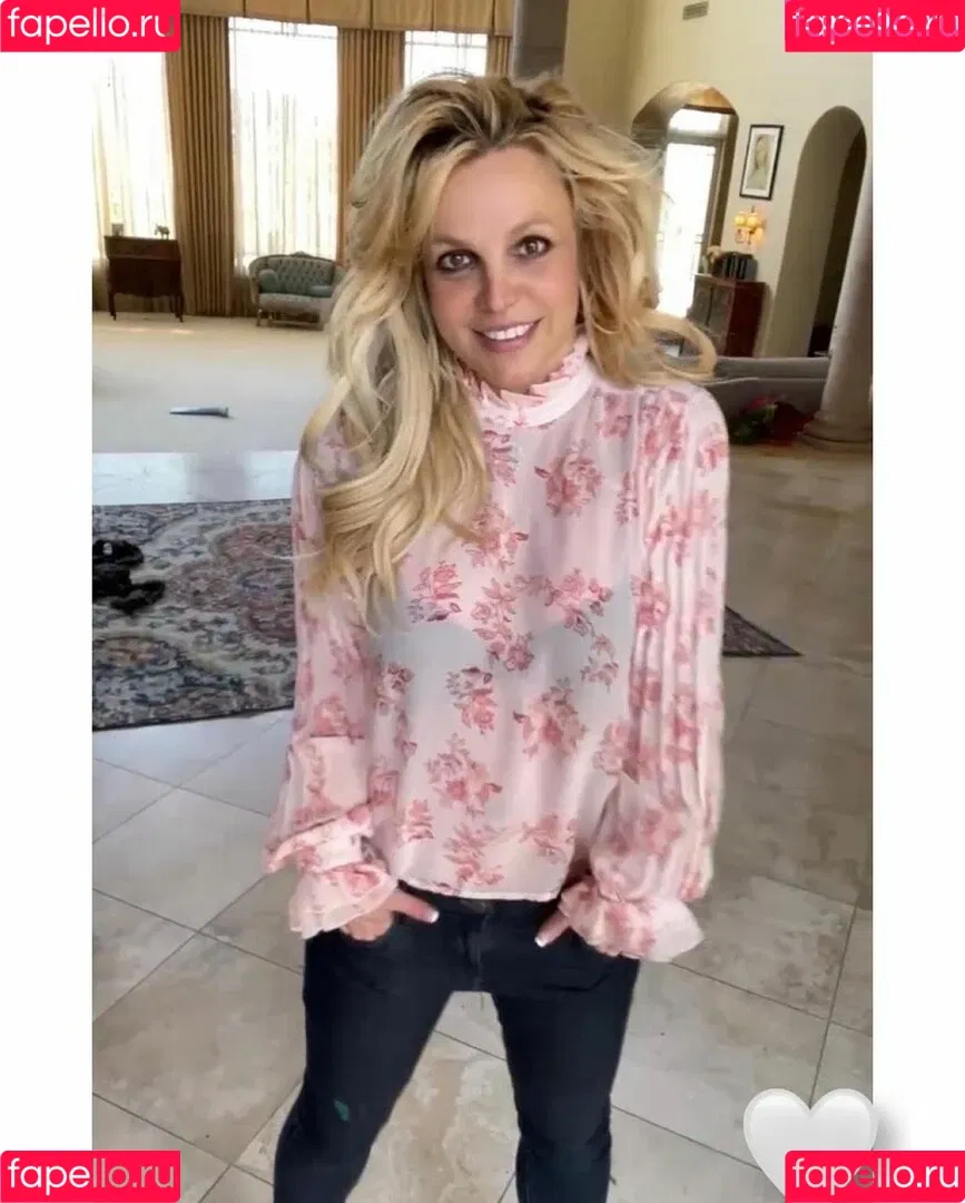Britney Spears / britneyspears / xoxobritneyj Onlyfans Photo Gallery 