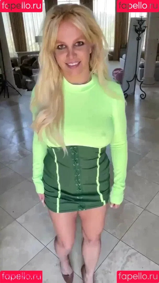 Britney Spears / britneyspears / xoxobritneyj Onlyfans Photo Gallery 
