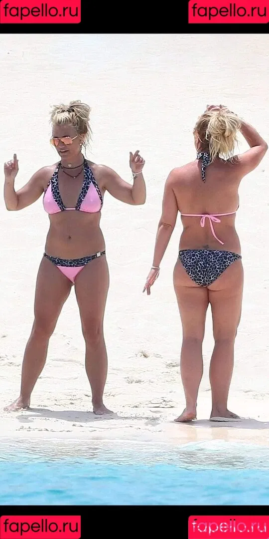 Britney Spears / britneyspears / xoxobritneyj Onlyfans Photo Gallery 