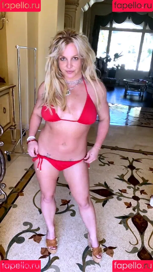 Britney Spears / britneyspears / xoxobritneyj Onlyfans Photo Gallery 
