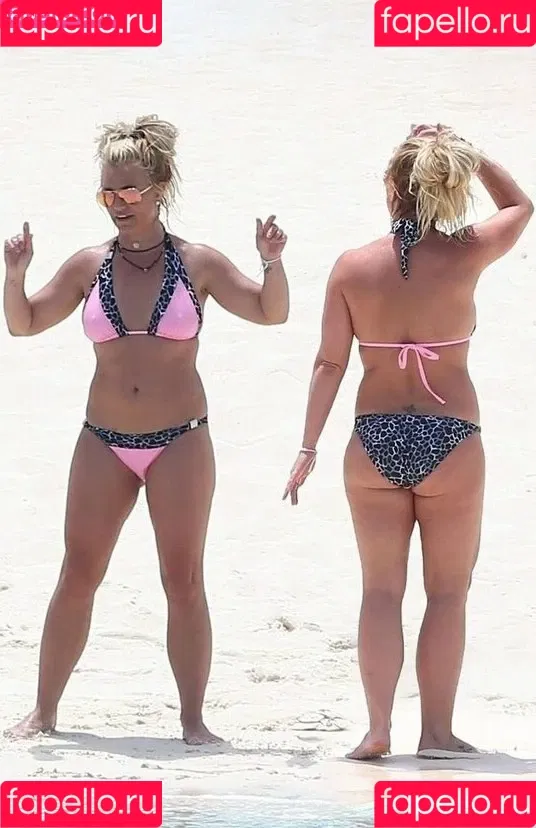 Britney Spears / britneyspears / xoxobritneyj Onlyfans Photo Gallery 