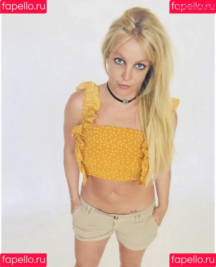 Britney Spears / britneyspears / xoxobritneyj Onlyfans Photo Gallery 