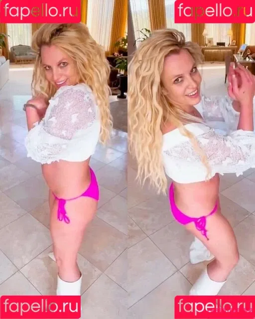 Britney Spears / britneyspears / xoxobritneyj Onlyfans Photo Gallery 